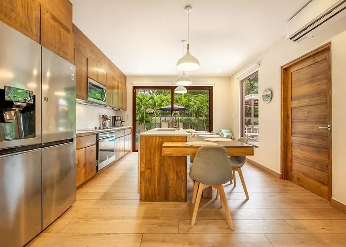 Casa Coralis - Stunning Modern 3 Bedroom 3-half Bath In Playa Сasa de vacaciones