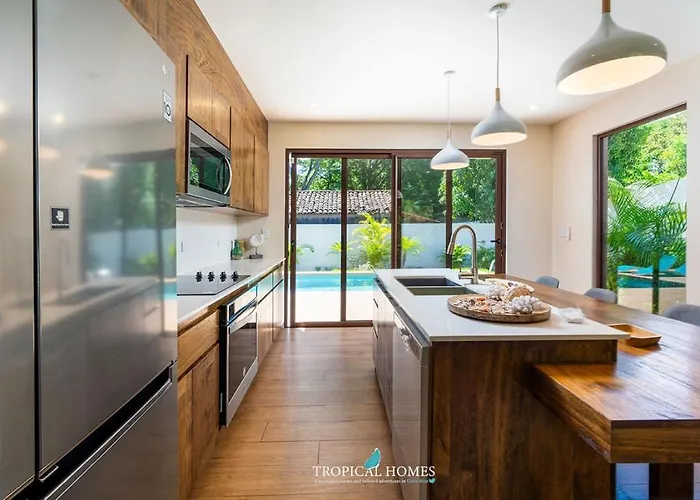 Сasa de vacaciones Casa Coralis - Stunning Modern 3 Bedroom 3-half Bath In Playa