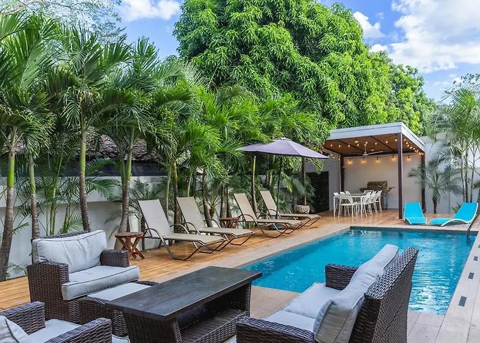 Casa Coralis - Stunning Modern 3 Bedroom 3-half Bath In Playa Сasa de vacaciones Potrero (Guanacaste)