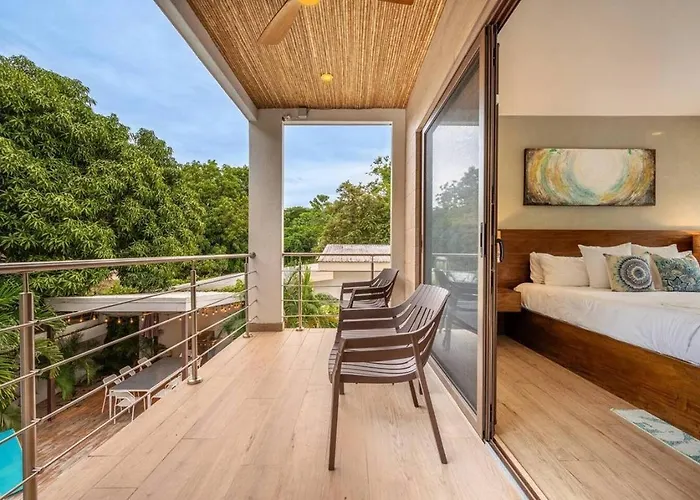 Сasa de vacaciones Casa Coralis - Stunning Modern 3 Bedroom 3-half Bath In Playa
