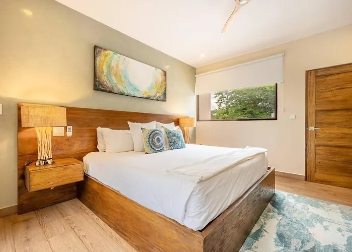 Сasa de vacaciones Casa Coralis - Stunning Modern 3 Bedroom 3-half Bath In Playa *