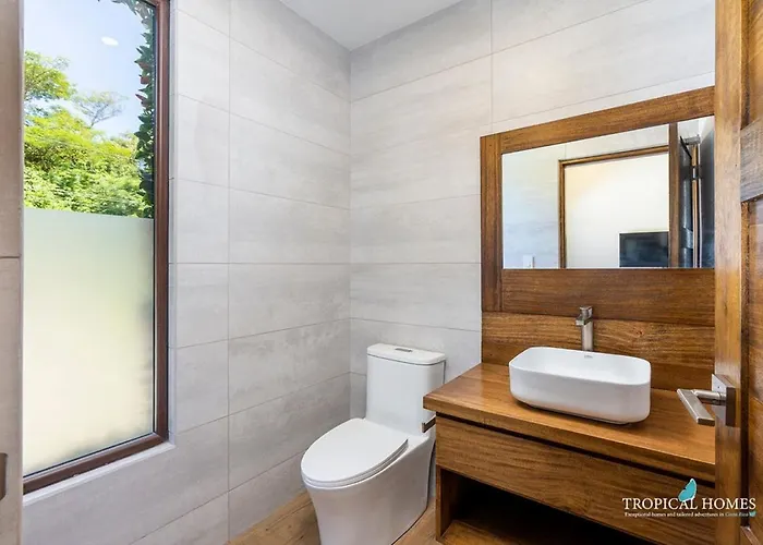Сasa de vacaciones Casa Coralis - Stunning Modern 3 Bedroom 3-half Bath In Playa Potrero (Guanacaste)