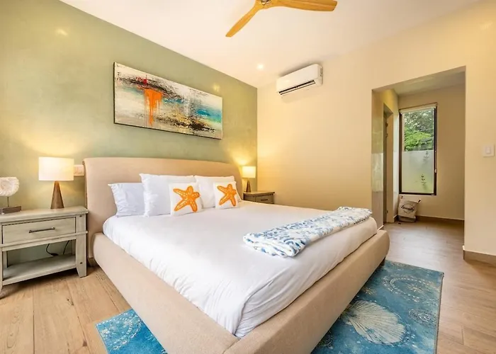 Casa Coralis - Stunning Modern 3 Bedroom 3-half Bath In Playa *