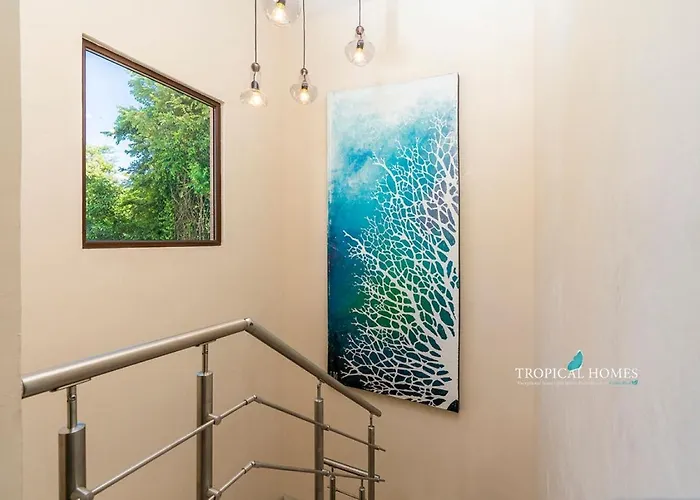 Casa Coralis - Stunning Modern 3 Bedroom 3-half Bath In Playa Сasa de vacaciones *