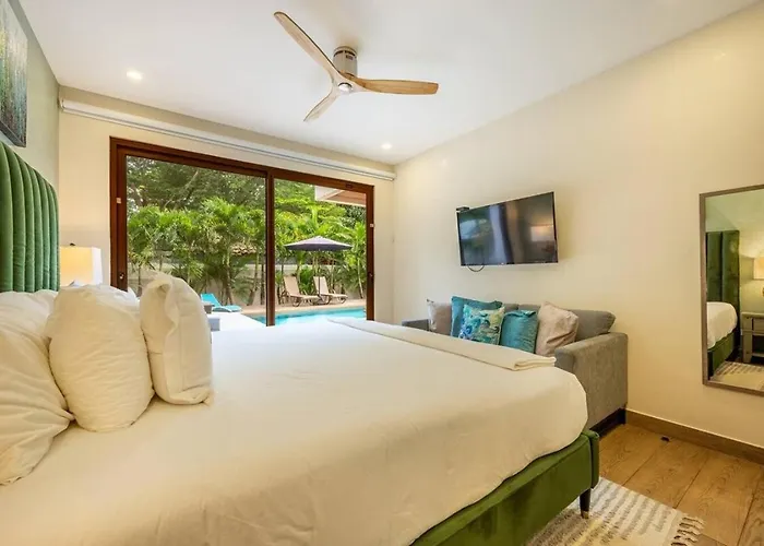 Casa Coralis - Stunning Modern 3 Bedroom 3-half Bath In Playa Сasa de vacaciones Potrero (Guanacaste)