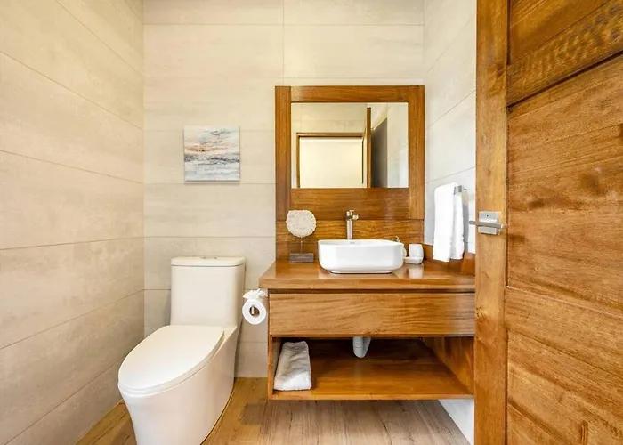 Сasa de vacaciones Casa Coralis - Stunning Modern 3 Bedroom 3-half Bath In Playa Potrero (Guanacaste)