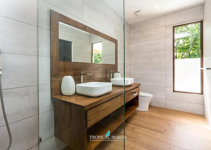Сasa de vacaciones Casa Coralis - Stunning Modern 3 Bedroom 3-half Bath In Playa