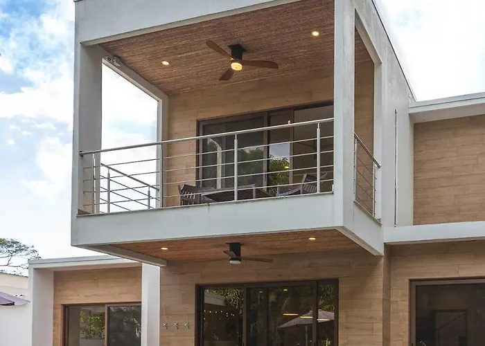 Casa Coralis - Stunning Modern 3 Bedroom 3-half Bath In Playa Сasa de vacaciones *